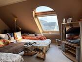 Wohnzimmer Dachgeschoss - 