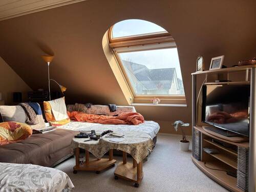 Wohnzimmer Dachgeschoss - 