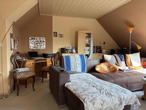 Wohnzimmer Dachgeschoss - 