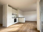 Wohn- und Essbereich 3 - 2 Zimmer Etagenwohnung in Gerlingen