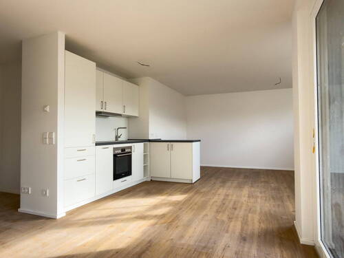 Wohn- und Essbereich 3 - 2 Zimmer Etagenwohnung in Gerlingen