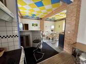 Partyraum im Anbau - 