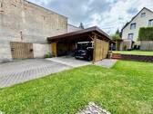 Doppelcarport - 