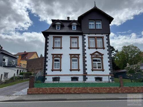 Vorderansicht - Mehrfamilienhaus, Wohnhaus zum Kaufen in Königsee-Rottenbach