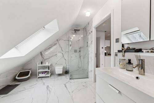 Badezimmer DG - 