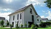 Gartenansicht Rückseite - 6 Zimmer Einfamilienhaus zum Kaufen in Gelsenkirchen