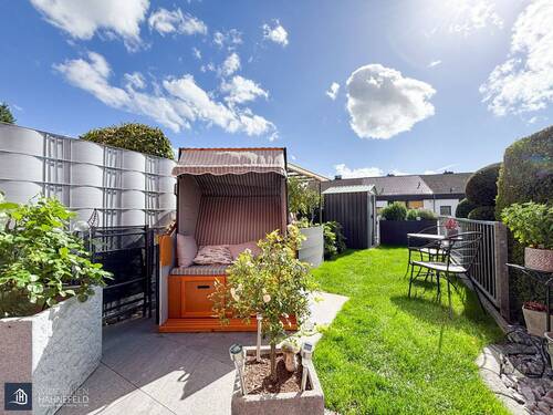 Gartenansicht - 