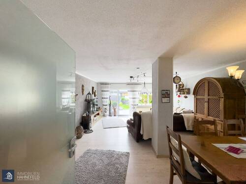 Wohn/Essbereich - 