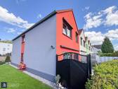 Objektansicht - 4 Zimmer Mehrfamilienhaus, Wohnhaus in Limburg