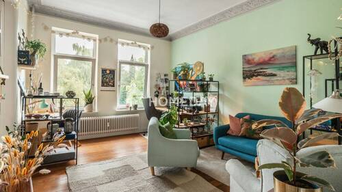 Büro 2 - 3 Zimmer Etagenwohnung zum Kaufen in Kiel