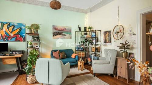 Büro 1 - Etagenwohnung mit 87,00 m² in Kiel zum Kaufen