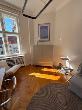 Ansicht Stauraum - Büro in Berlin