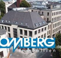 DACHTERRASSE + BÜRO IN NEUBAU-TRADITIONS-LIEGENSCHAFT - Krefeld Stadtmitte