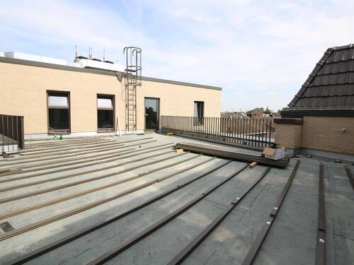 Dachterrasse - 