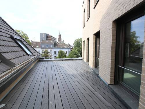 2. Dachterrasse - 