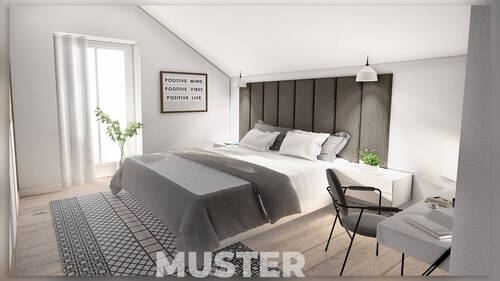 Muster Schlafzimmer - 