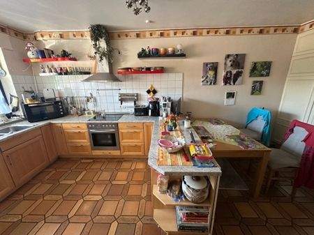 Küche EG 2 - Mehrfamilienhaus, Wohnhaus mit 405,00 m² in Ascheberg / Herbern zum Kaufen