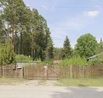 Großes Baugrundstück mit ca. 1.000 m² in gefragter Lage von Groß Schönebeck - Schorfheide