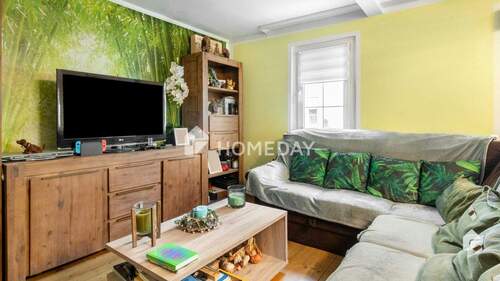 EG Wohnzimmer 2 - 5 Zimmer Einfamilienhaus zum Kaufen in Darmstadt