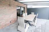 überdachte Terrasse - 