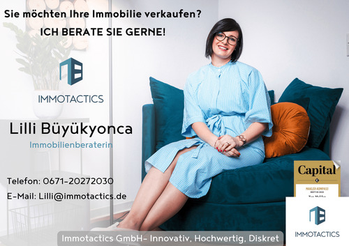 Ihre Immobilienberaterin Lilli - 