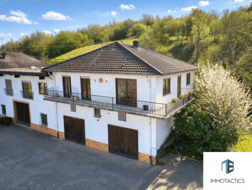 Hausansicht - 