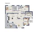 Grundriss Erdgeschoss - 