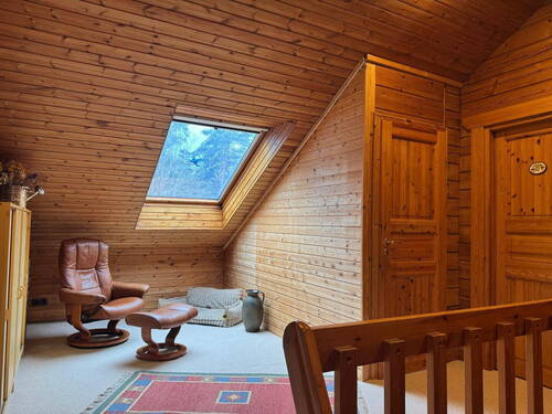 Galerie DG, Richtung Nordwest. - 