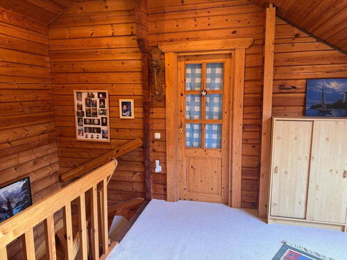 Galerie DG, Richtung Süden - 