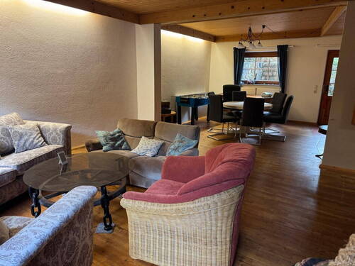 Großes Zimmer KG Richtung West - 