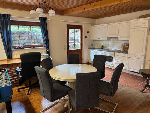 Großes Zimmer KG, Küchenzeile - 