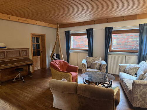 Großes Zimmer KG Ri. NordOst - 