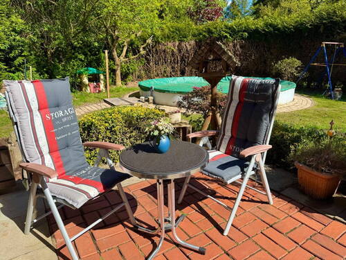 Südterasse Blick nach Südosten - 