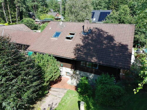 1. Ansicht von Westen - 