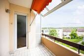 Balkon - Etagenwohnung mit 73,00 m&sup2; in Schwieberdingen zum Kaufen