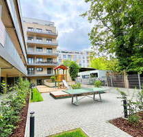*TOP* wunderschöne Wohnung am Fürther STADTPARK WE 2.01