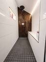 offene Dusche - 