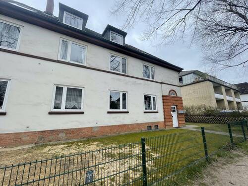 Außenansicht, Front, Fassade (2) - 9 Zimmer Mehrfamilienhaus, Wohnhaus zum Kaufen in Hamburg
