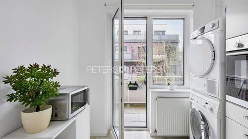 Ausgang zum Balkon - 