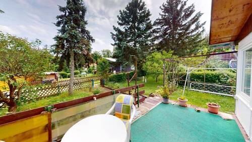 Terrasse - Grundstück in Erfurt zum Kaufen