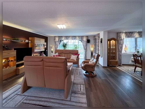 Wohn- Esszimmer - Einfamilienhaus mit 161,70 m² in Legden / Asbeck zum Kaufen