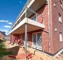 PROVISIONSFREI: MODERNE ERDGESCHOSSWOHNUNG - RUHIG UND DOCH ZENTRAL - Sittensen