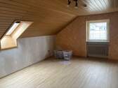 Ausgebautes Dachgeschoss - 