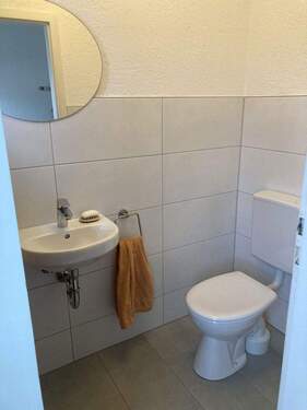 WC Erdgeschoss - 