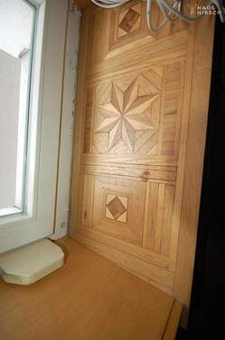 Intarsien - 6 Zimmer Mehrfamilienhaus, Wohnhaus zum Kaufen in Heppenheim (Bergstraße)