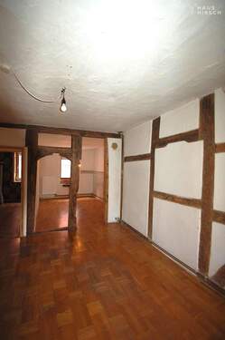 Blick ins Fernsehzimmer - 