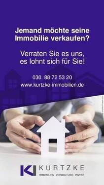 Immobilie verkaufen? - 