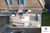 Drohnenansicht Terrasse - 