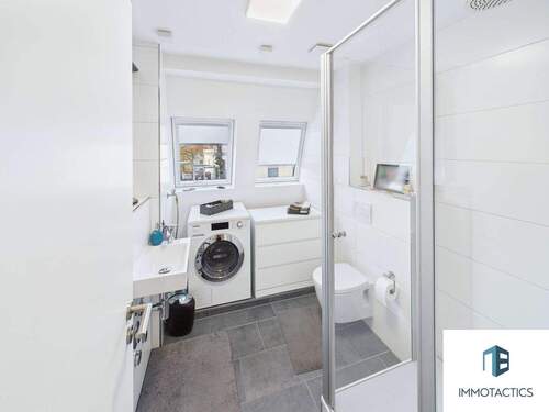 Gäste WC - Etagenwohnung mit 136,00 m&sup2; in Bad Kreuznach zum Kaufen