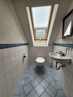 WC - 2. Obergeschoss - 